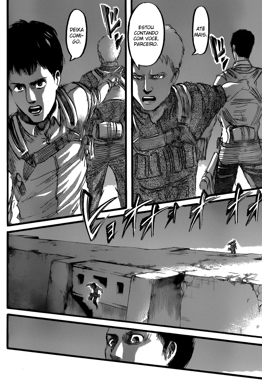 Read Attack on Titan (pt) Manga Online