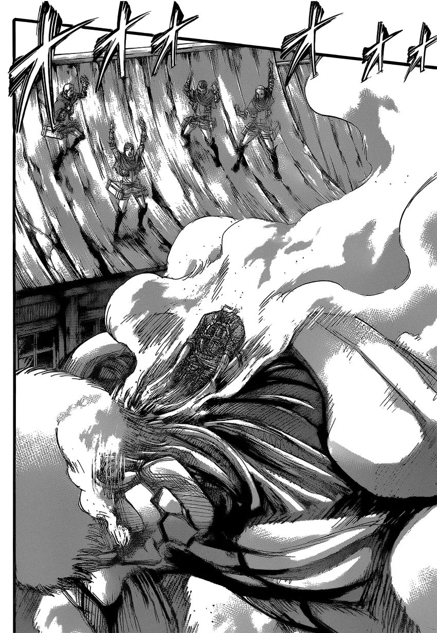 Read Attack on Titan (pt) Manga Online