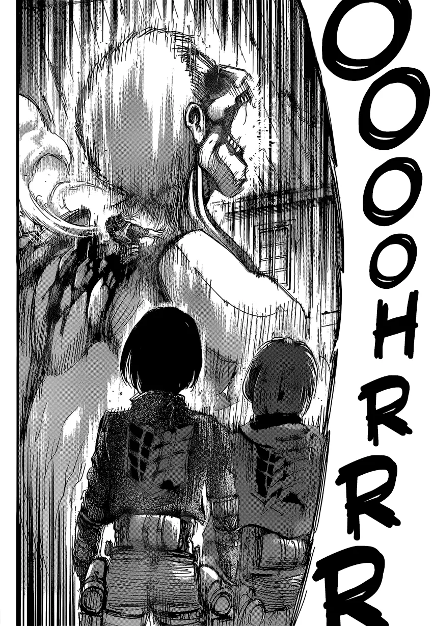 Read Attack on Titan (pt) Manga Online