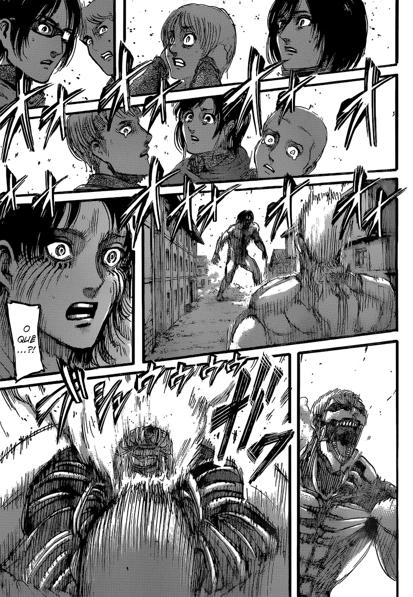 Read Attack on Titan (pt) Manga Online