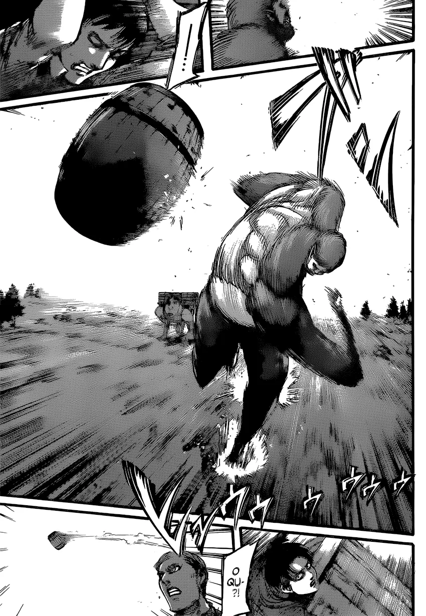 Read Attack on Titan (pt) Manga Online