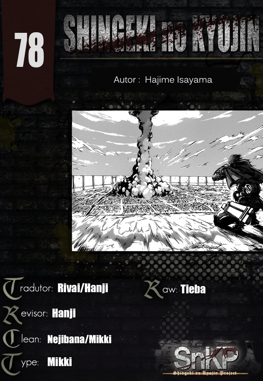 Read Attack on Titan (pt) Manga Online