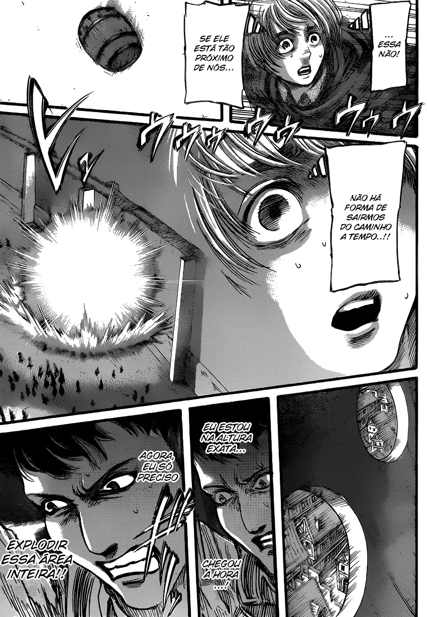 Read Attack on Titan (pt) Manga Online
