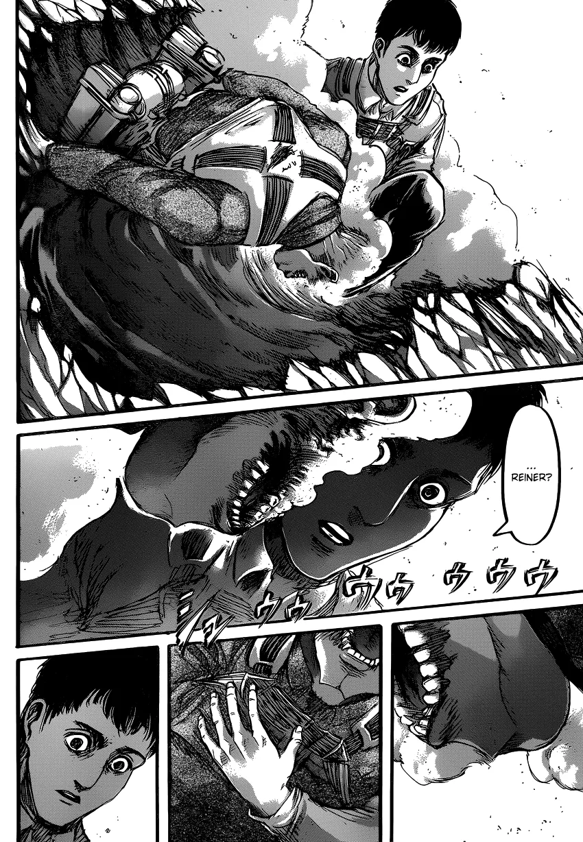 Read Attack on Titan (pt) Manga Online