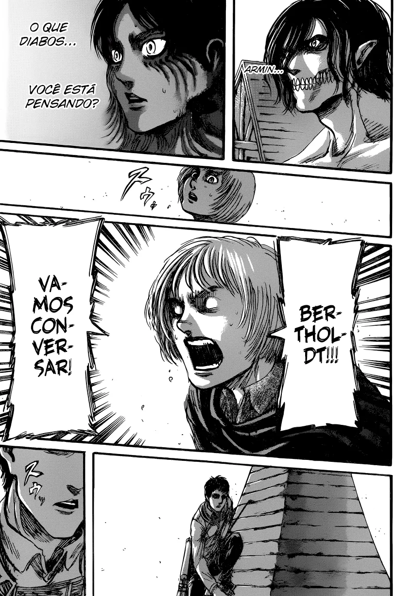 Read Attack on Titan (pt) Manga Online