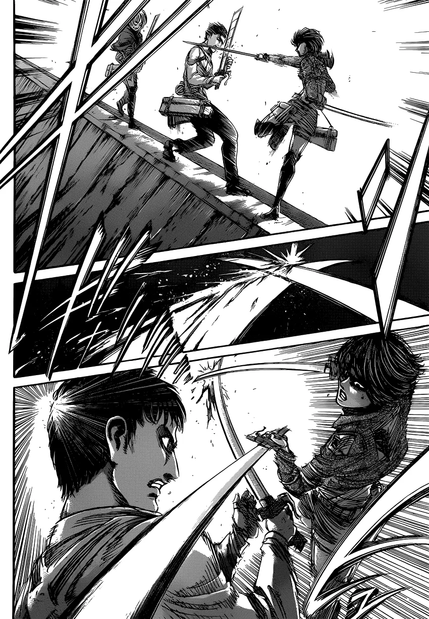 Read Attack on Titan (pt) Manga Online
