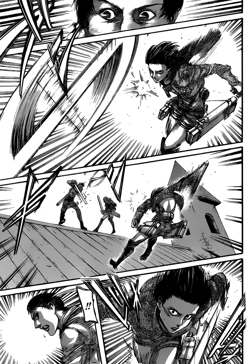 Read Attack on Titan (pt) Manga Online