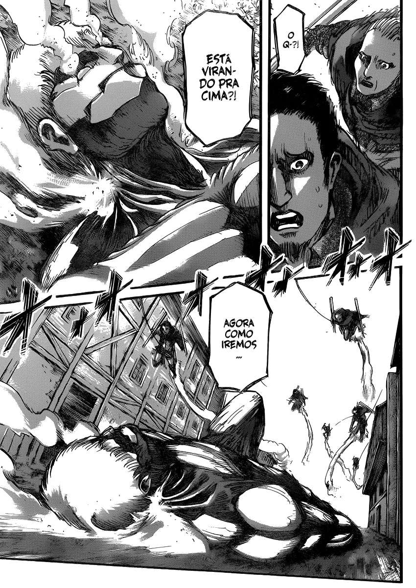 Read Attack on Titan (pt) Manga Online