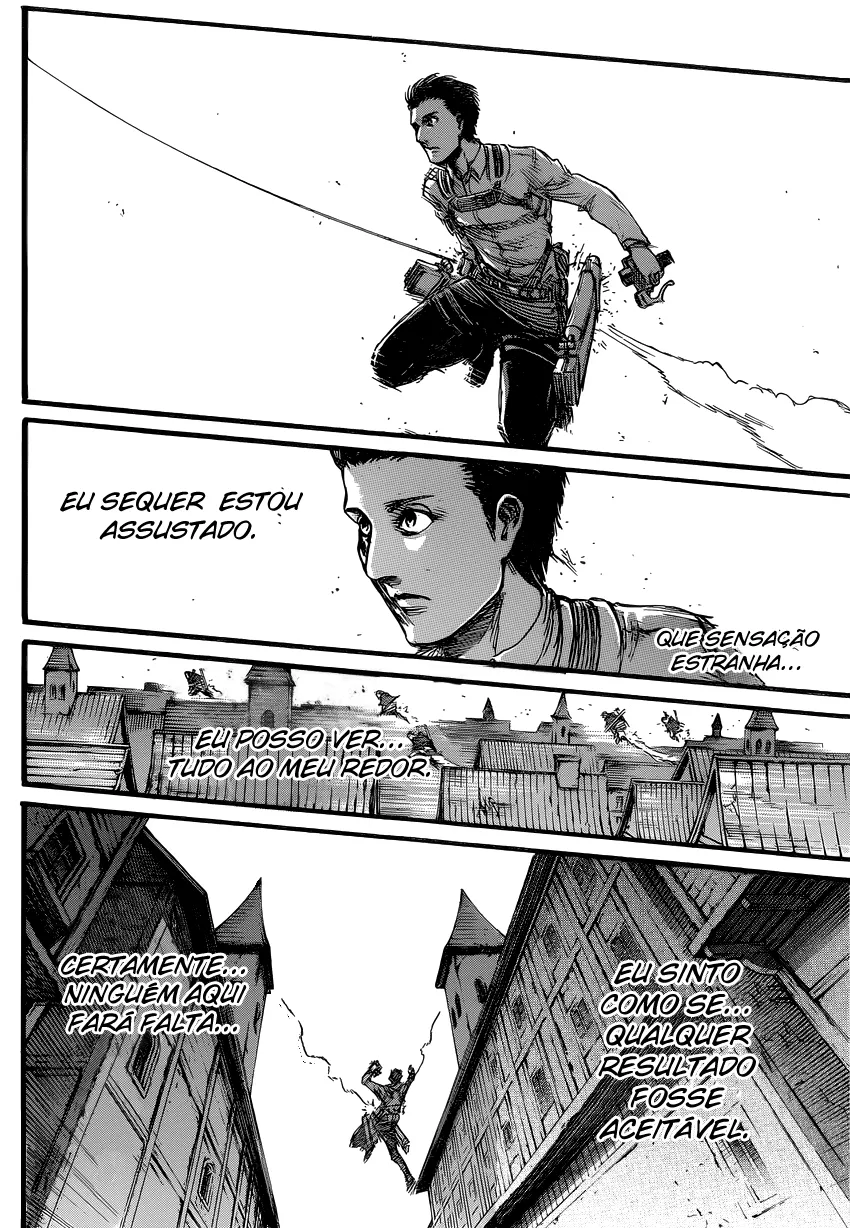 Read Attack on Titan (pt) Manga Online