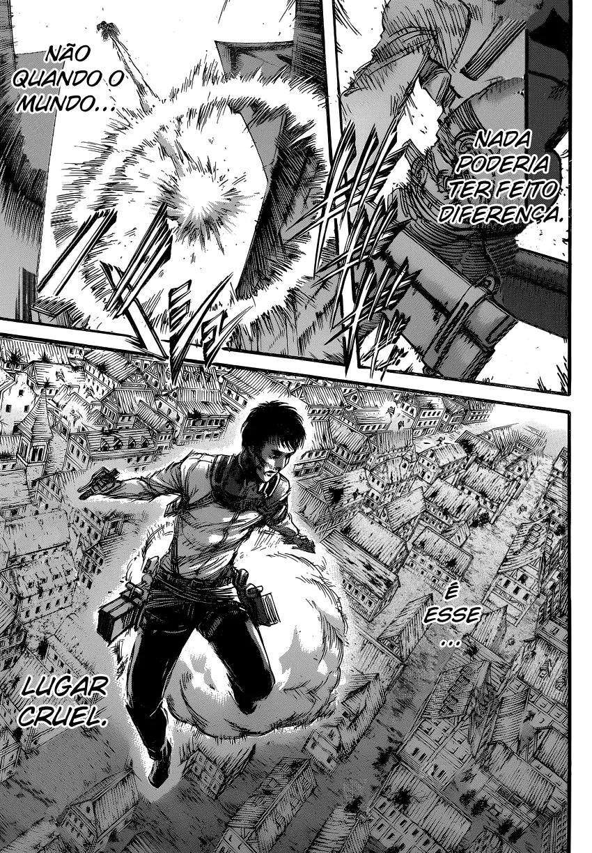 Read Attack on Titan (pt) Manga Online