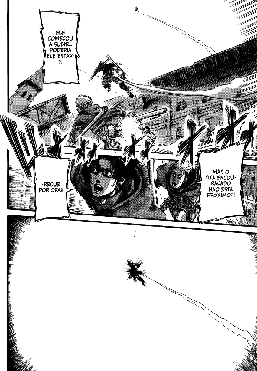 Read Attack on Titan (pt) Manga Online