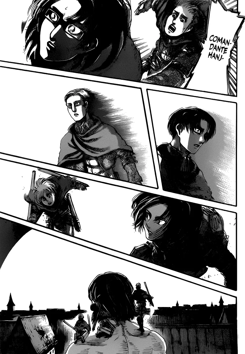 Read Attack on Titan (pt) Manga Online
