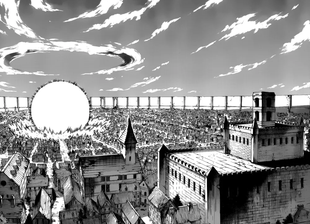 Read Attack on Titan (pt) Manga Online