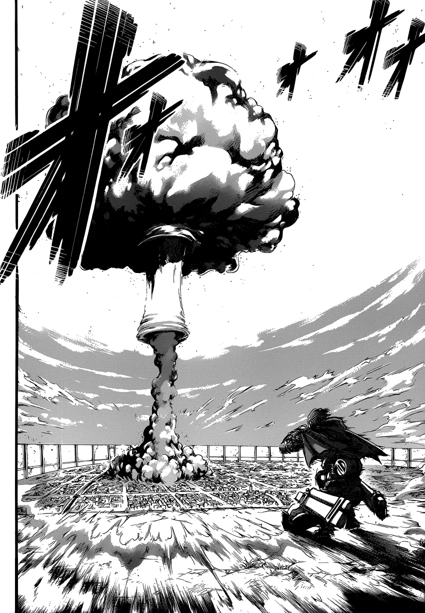 Read Attack on Titan (pt) Manga Online