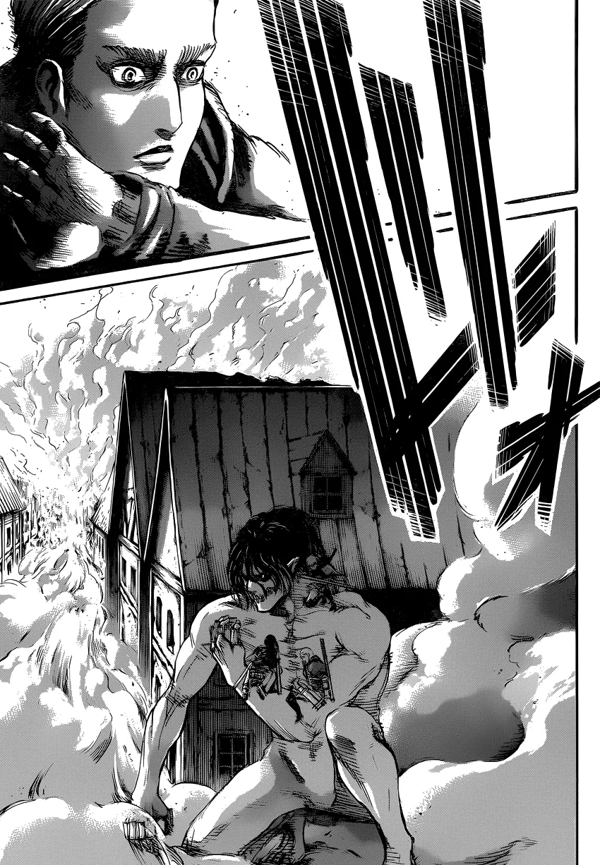 Read Attack on Titan (pt) Manga Online