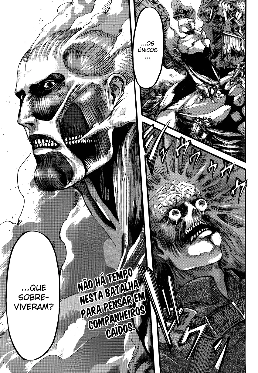 Read Attack on Titan (pt) Manga Online