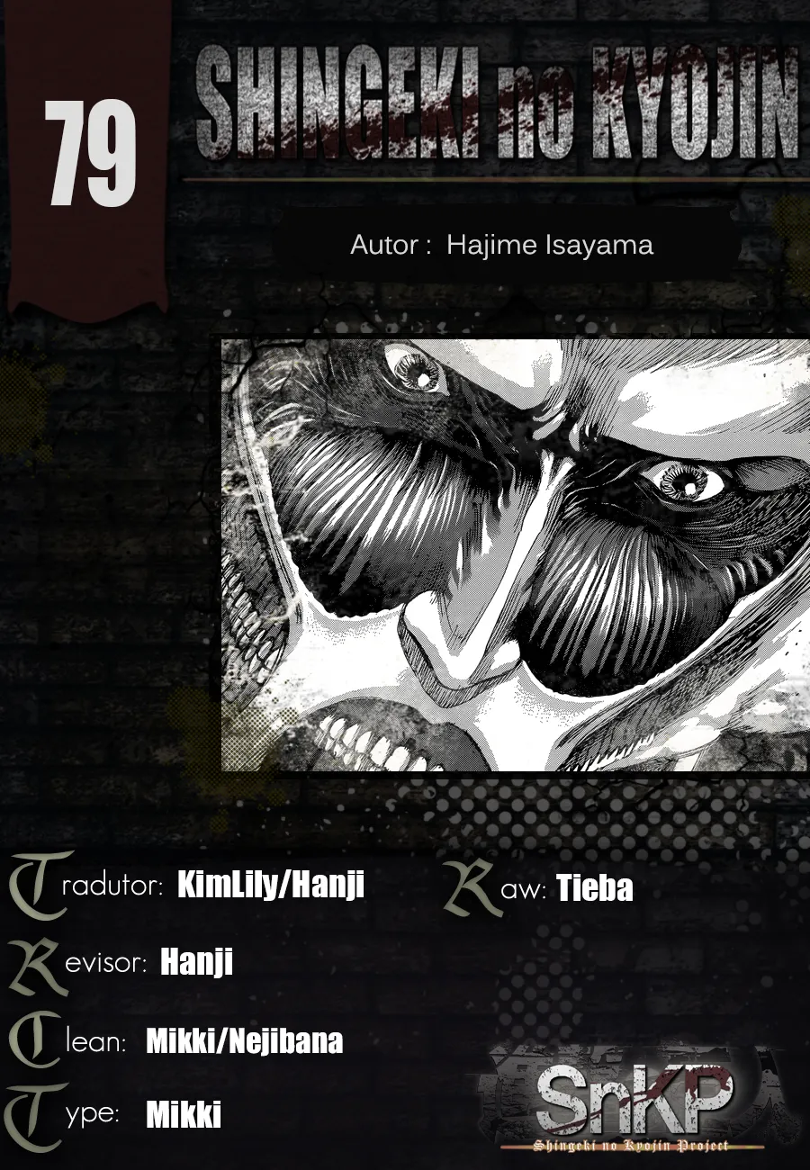 Read Attack on Titan (pt) Manga Online