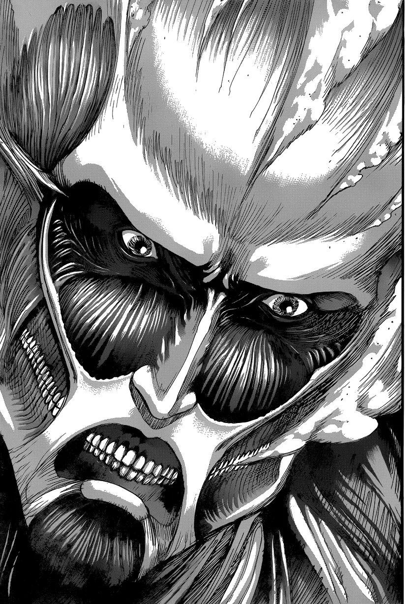 Read Attack on Titan (pt) Manga Online