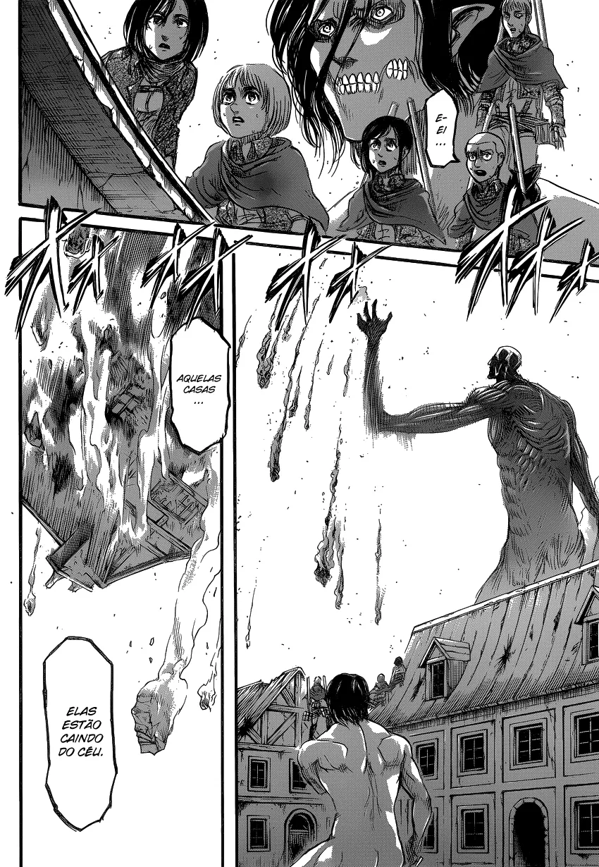 Read Attack on Titan (pt) Manga Online