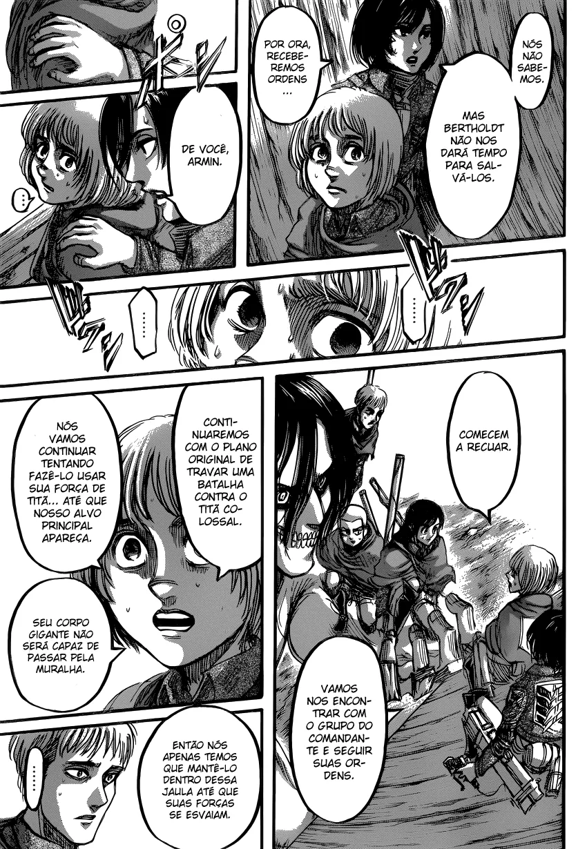Read Attack on Titan (pt) Manga Online