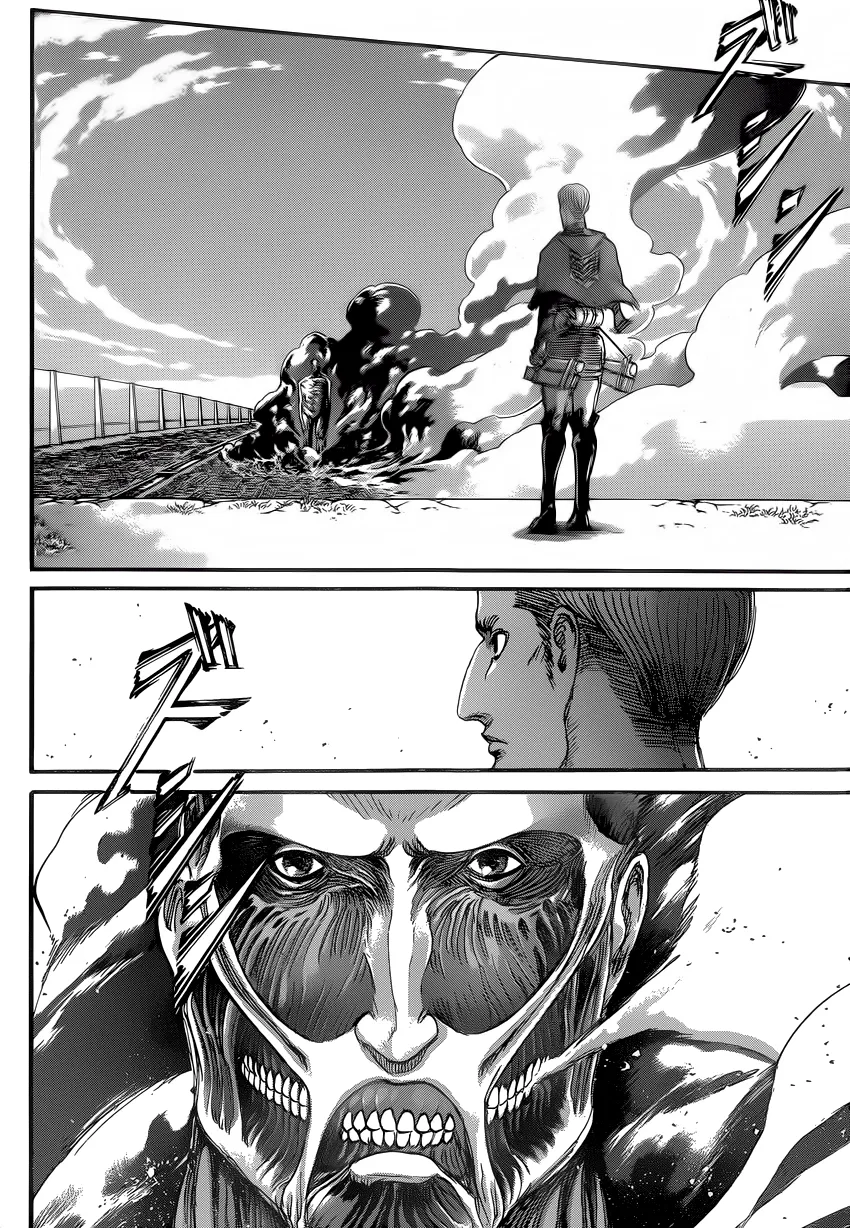 Read Attack on Titan (pt) Manga Online