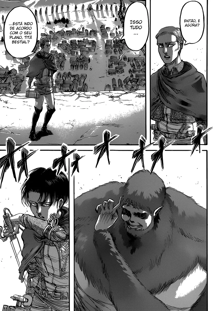 Read Attack on Titan (pt) Manga Online
