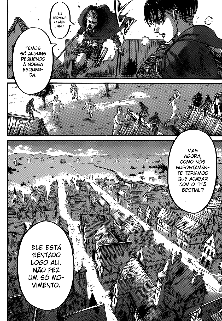 Read Attack on Titan (pt) Manga Online