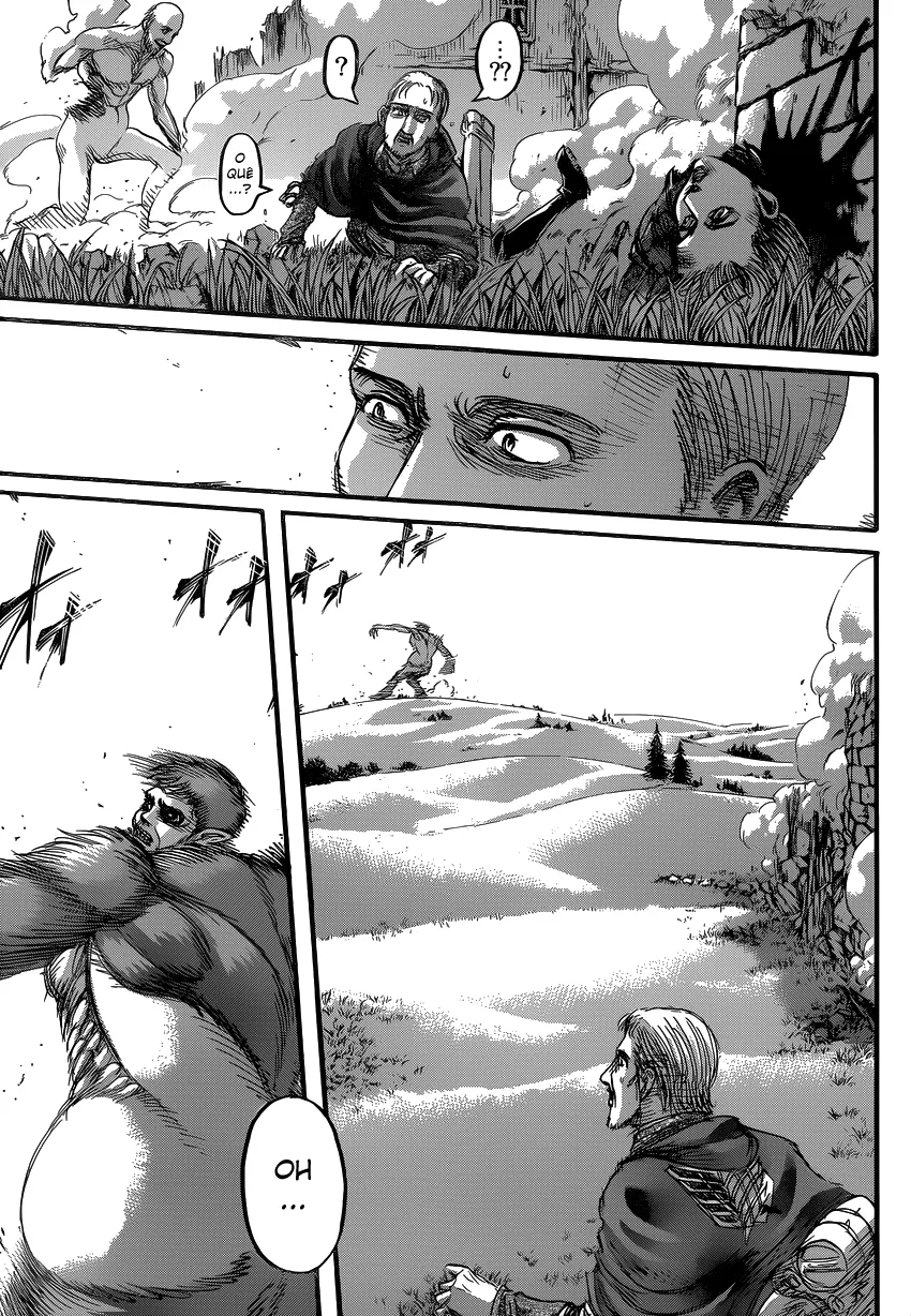Read Attack on Titan (pt) Manga Online