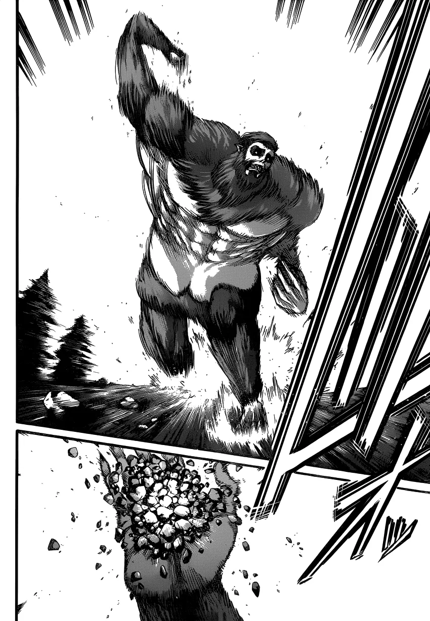 Read Attack on Titan (pt) Manga Online