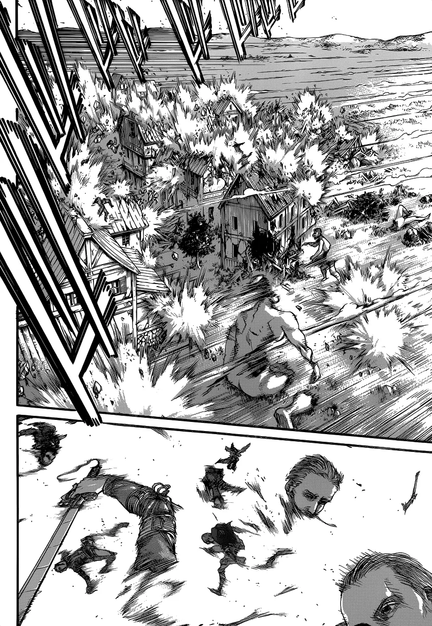 Read Attack on Titan (pt) Manga Online