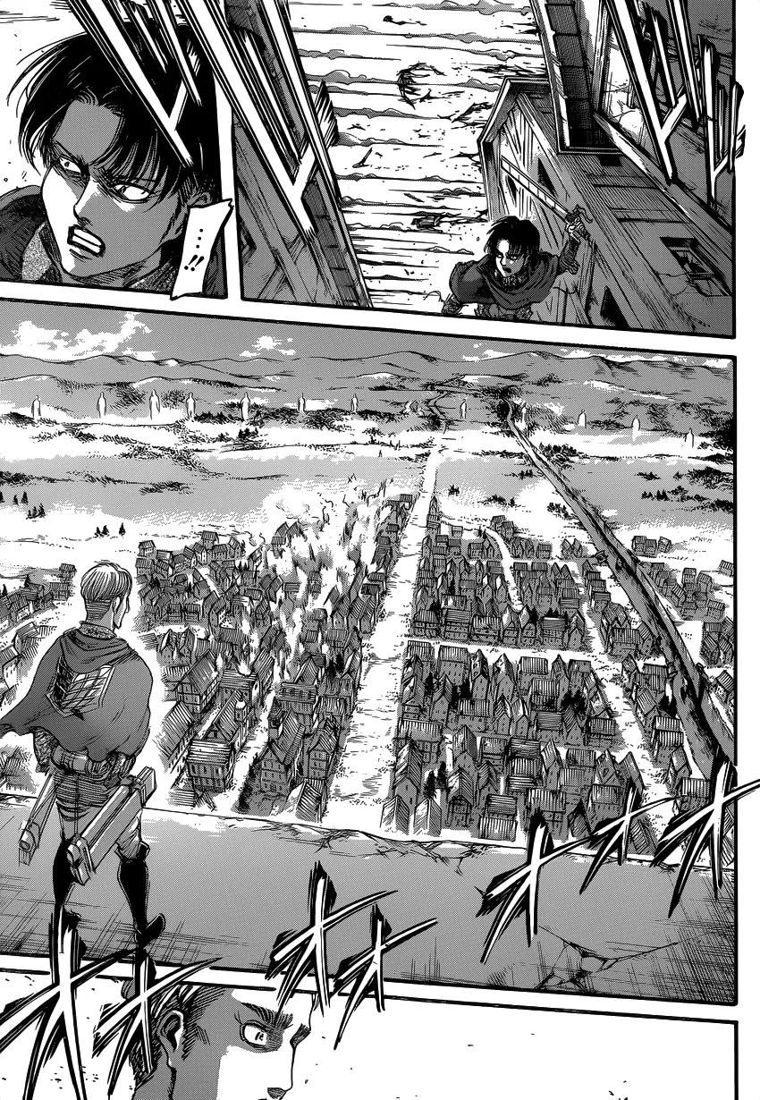 Read Attack on Titan (pt) Manga Online