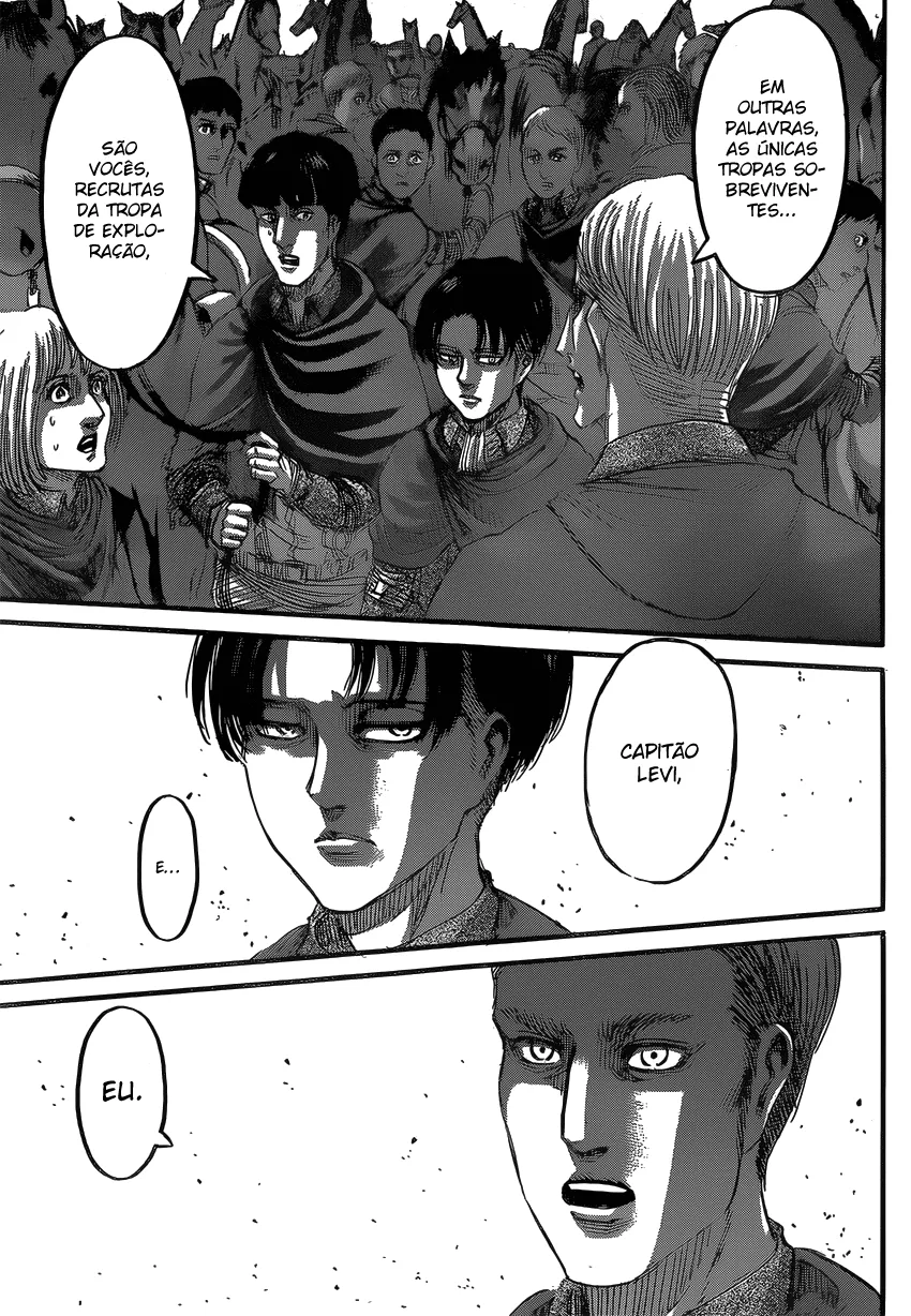 Read Attack on Titan (pt) Manga Online