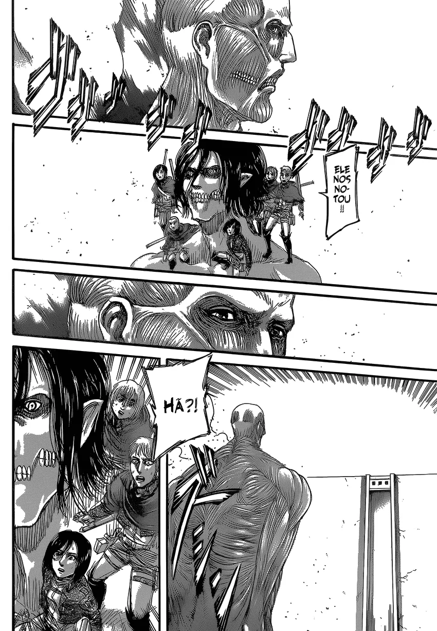 Read Attack on Titan (pt) Manga Online