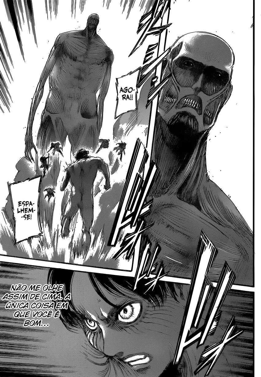 Read Attack on Titan (pt) Manga Online