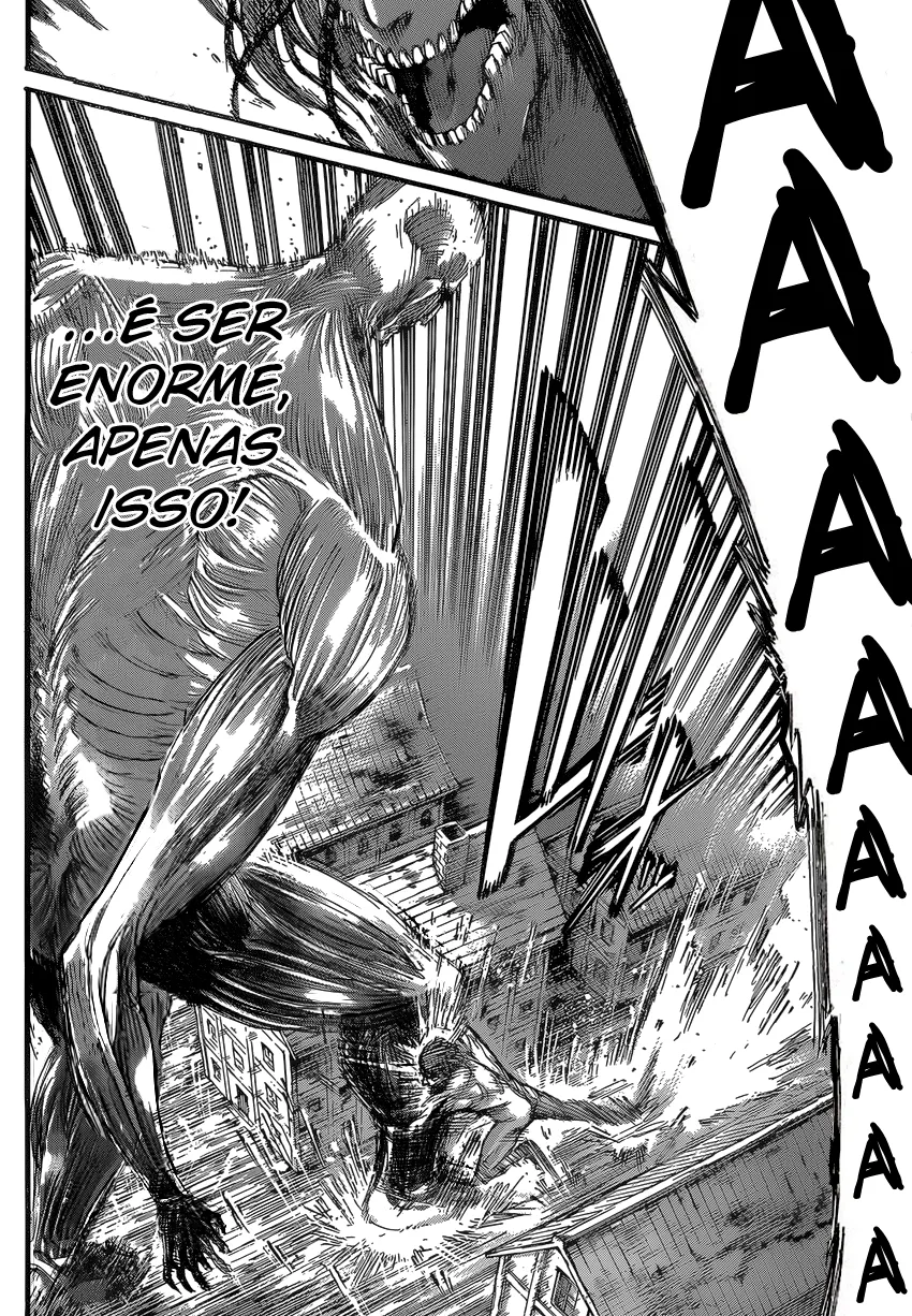 Read Attack on Titan (pt) Manga Online