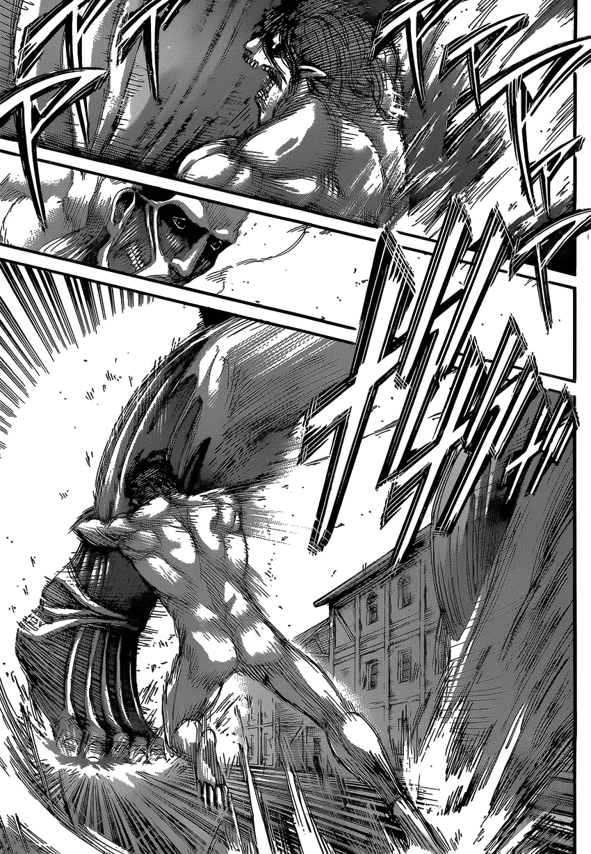 Read Attack on Titan (pt) Manga Online