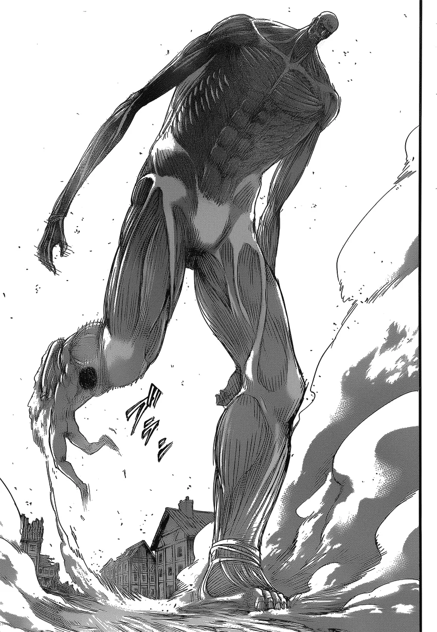 Read Attack on Titan (pt) Manga Online