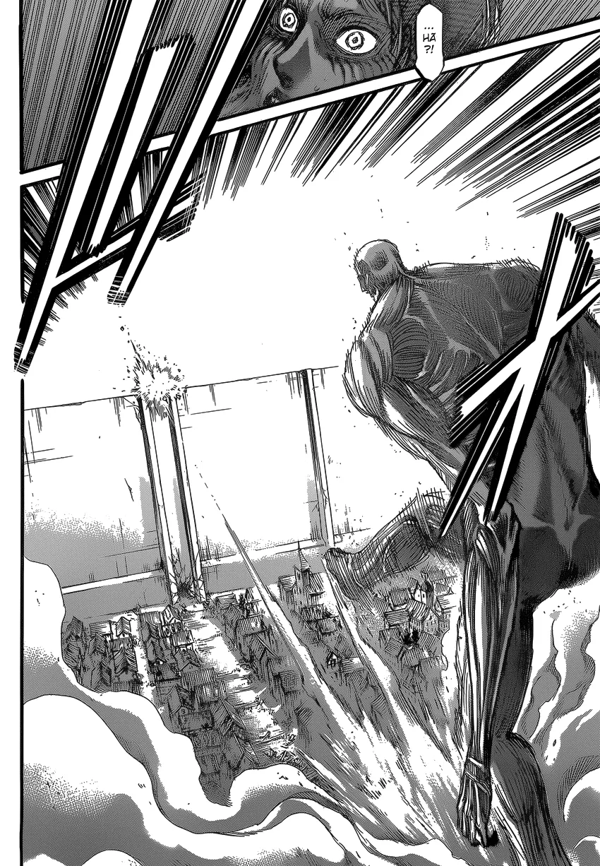 Read Attack on Titan (pt) Manga Online