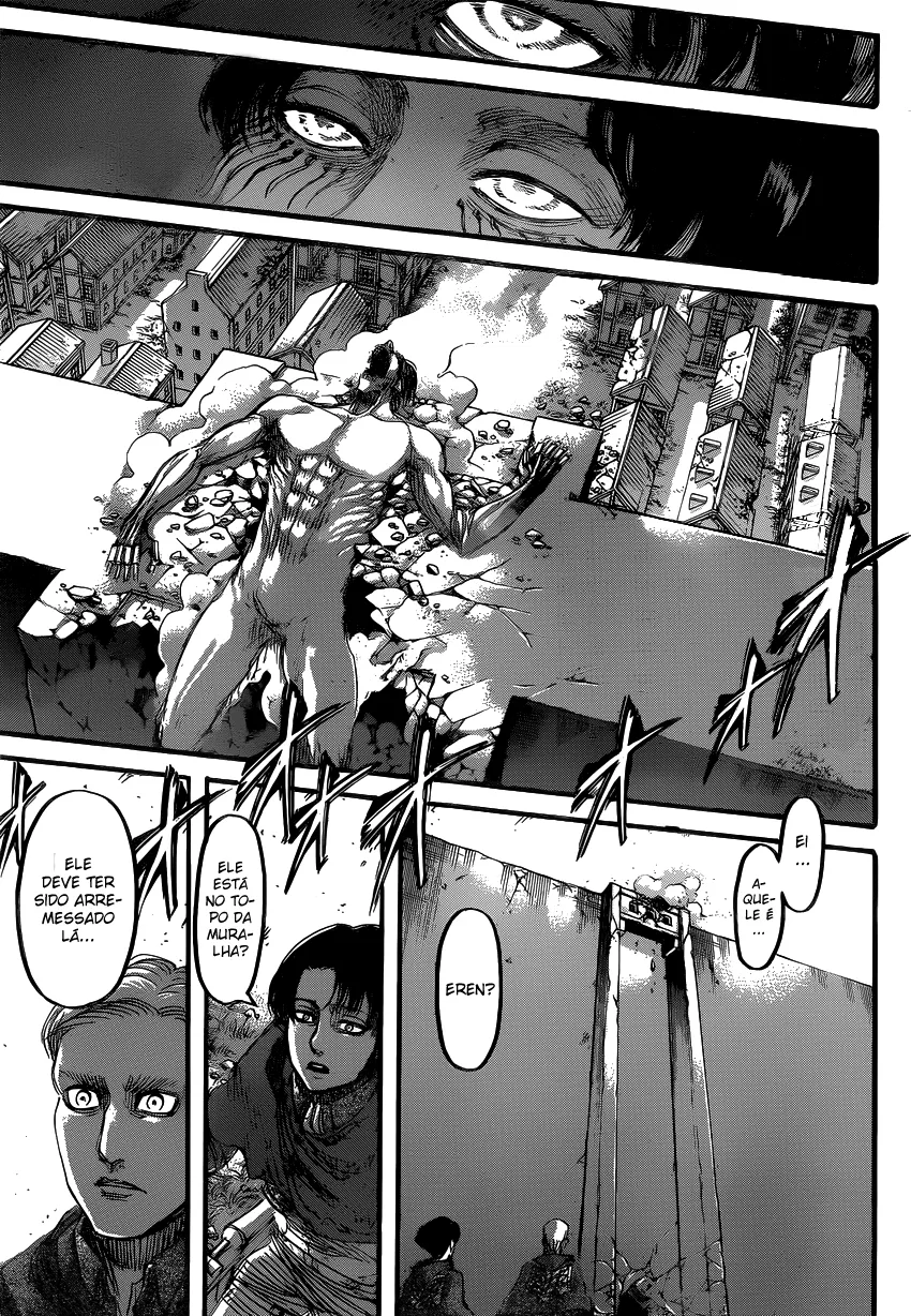 Read Attack on Titan (pt) Manga Online