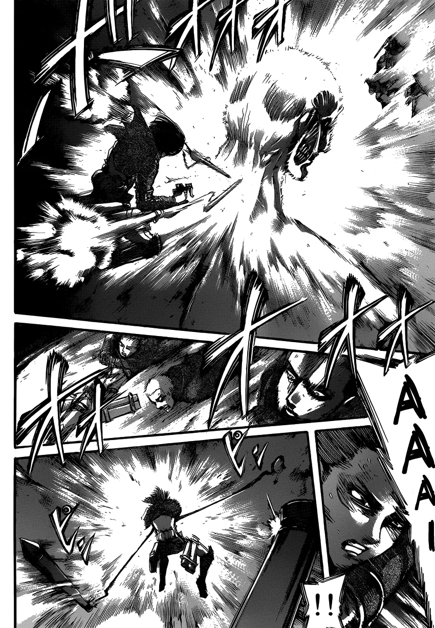 Read Attack on Titan (pt) Manga Online