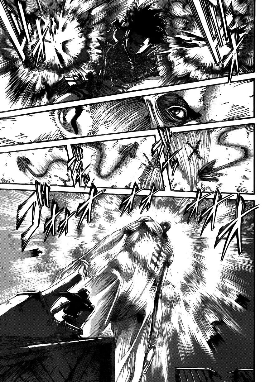 Read Attack on Titan (pt) Manga Online