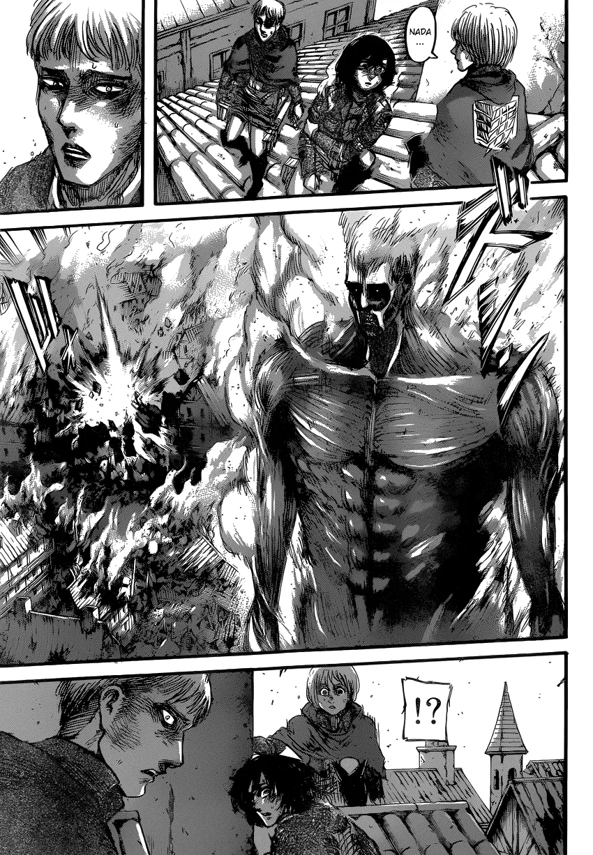 Read Attack on Titan (pt) Manga Online