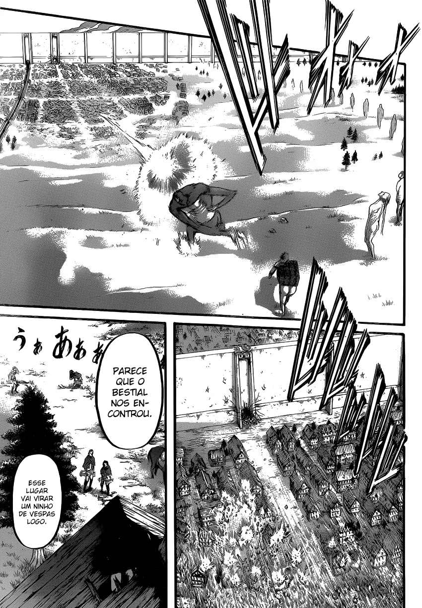 Read Attack on Titan (pt) Manga Online