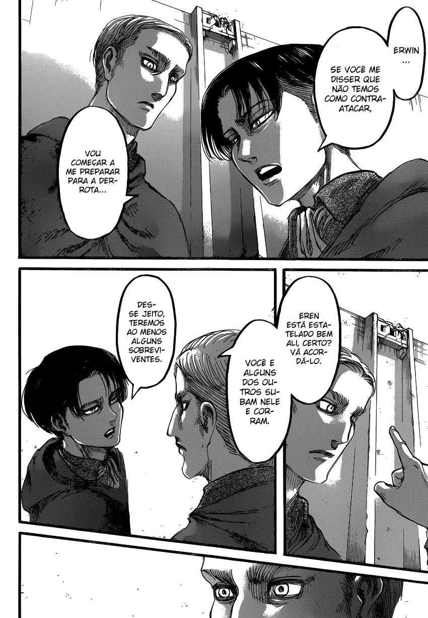 Read Attack on Titan (pt) Manga Online