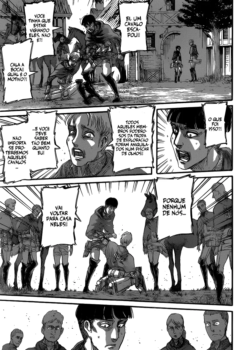 Read Attack on Titan (pt) Manga Online