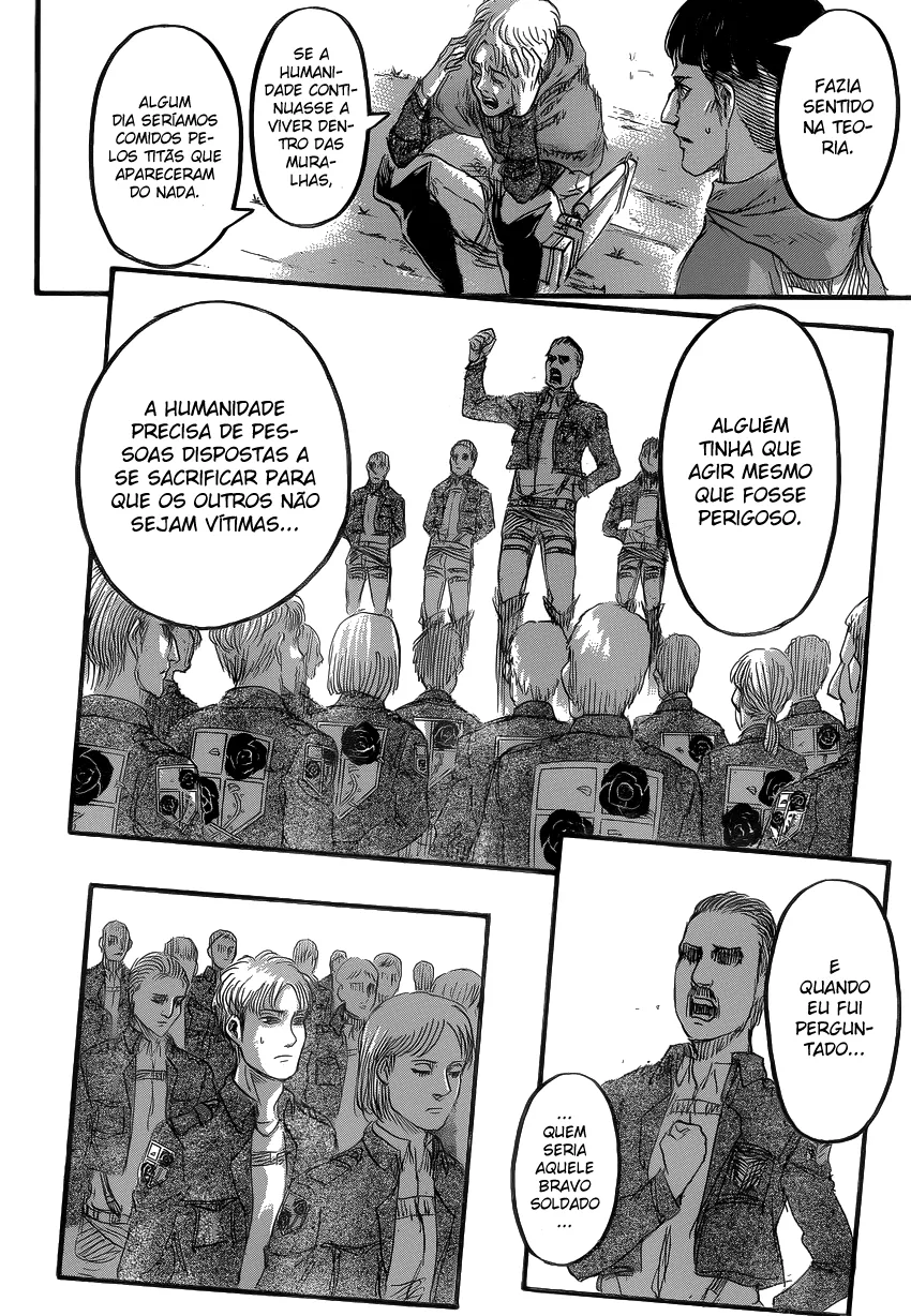 Read Attack on Titan (pt) Manga Online