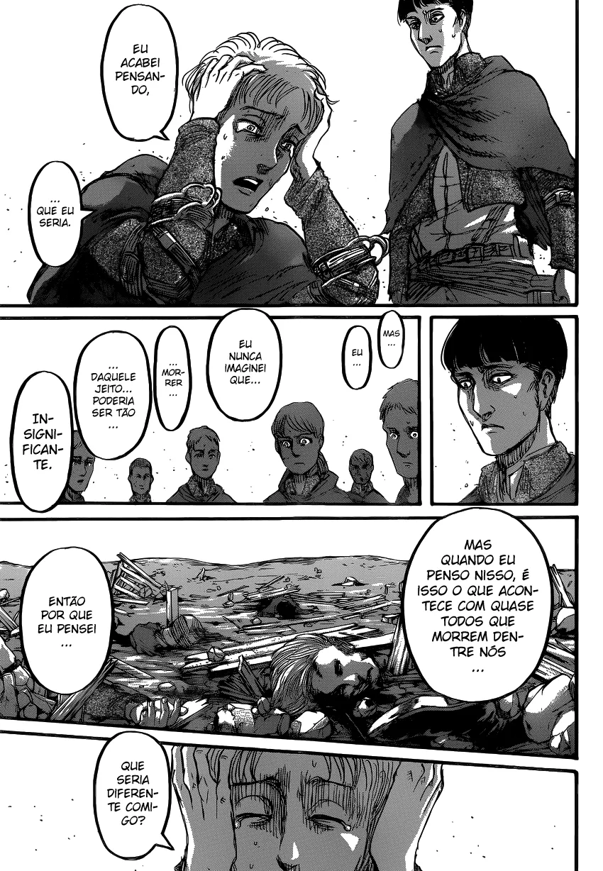 Read Attack on Titan (pt) Manga Online