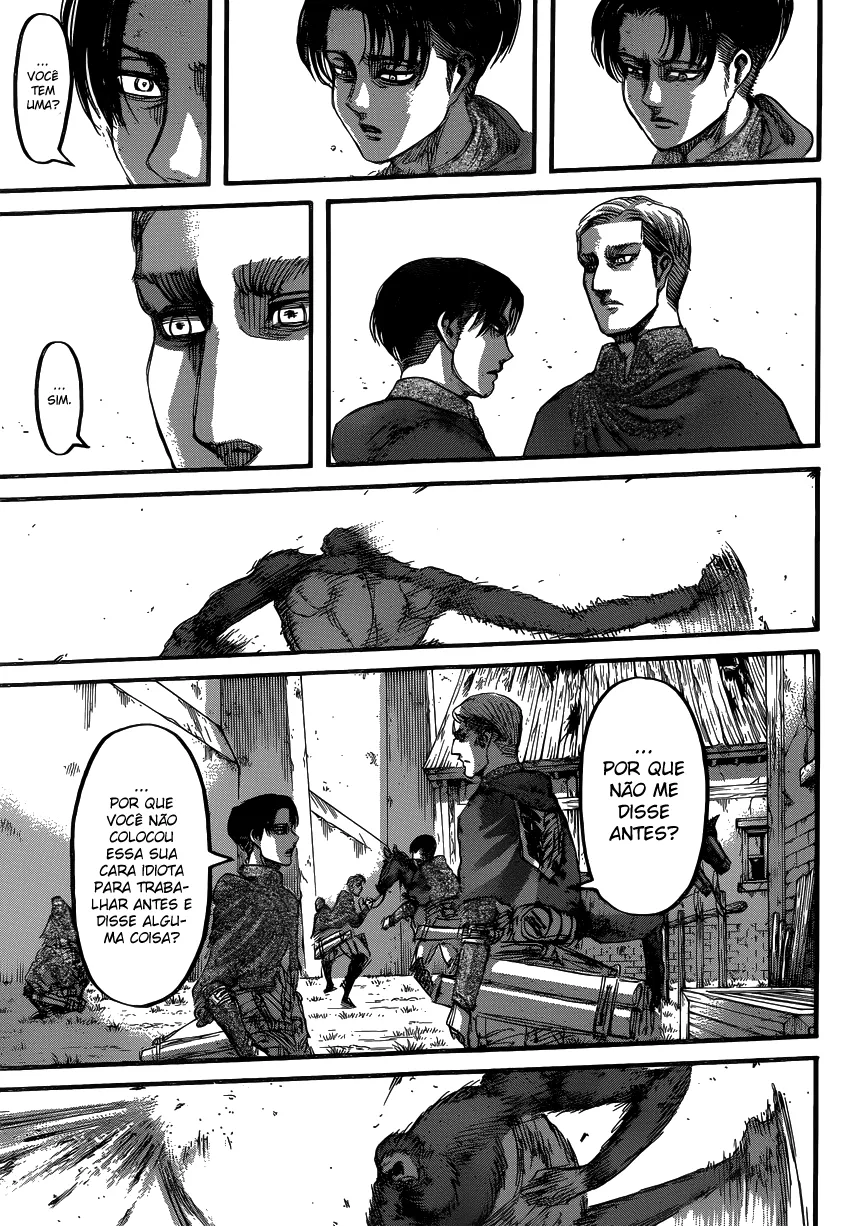 Read Attack on Titan (pt) Manga Online