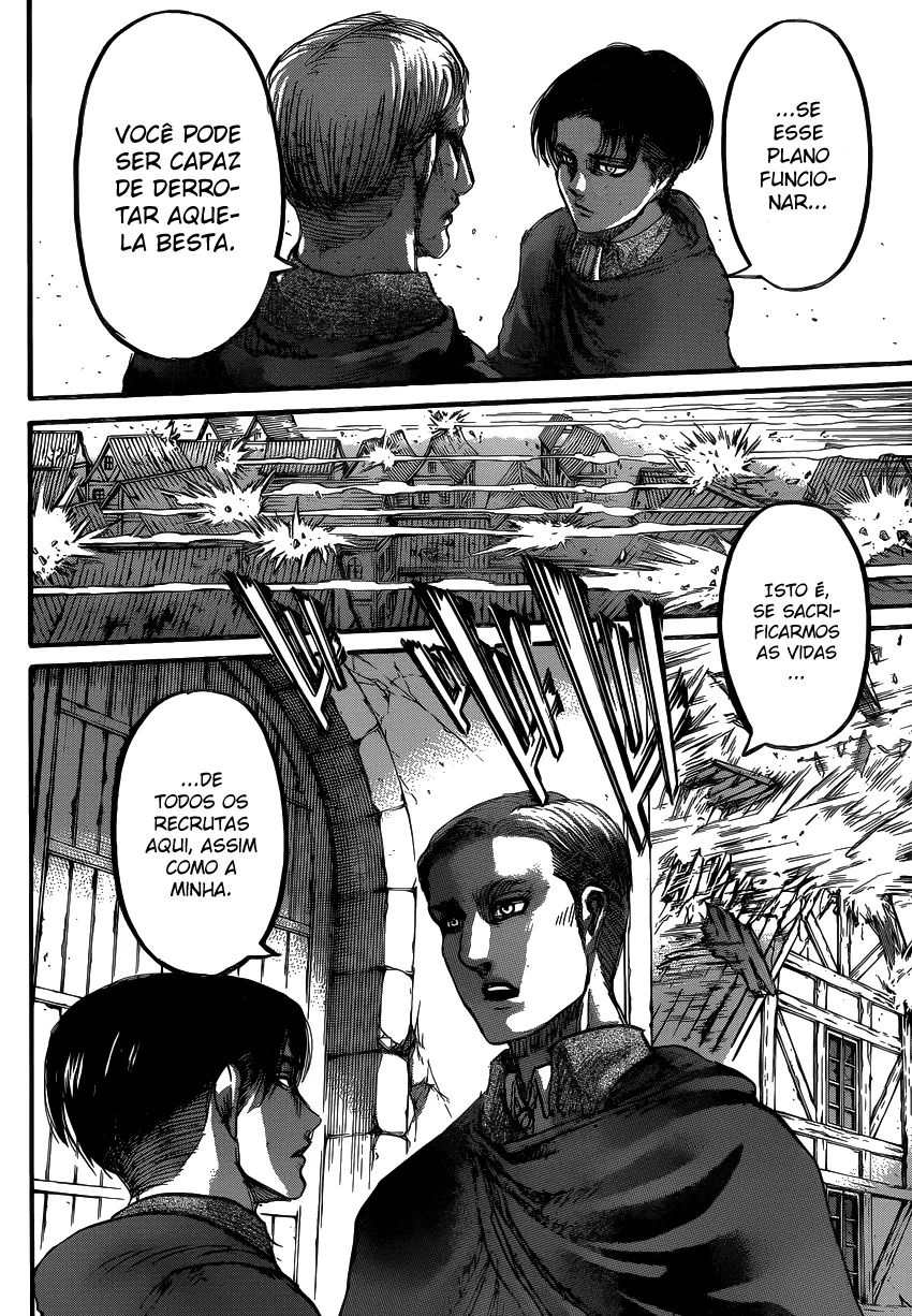 Read Attack on Titan (pt) Manga Online