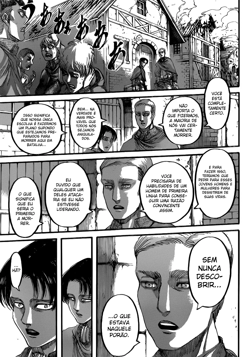 Read Attack on Titan (pt) Manga Online